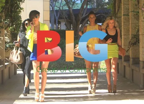 The Saturdays Grab Coffee in L.A.