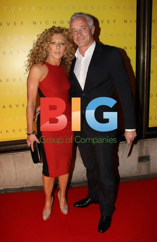 Kelly Hoppen at VB Launch
