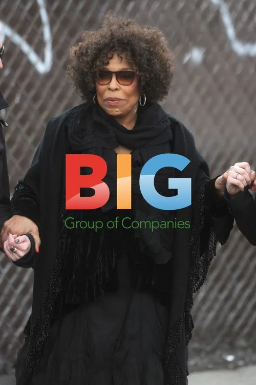 Roberta Flack at Whitney Houston's Funeral