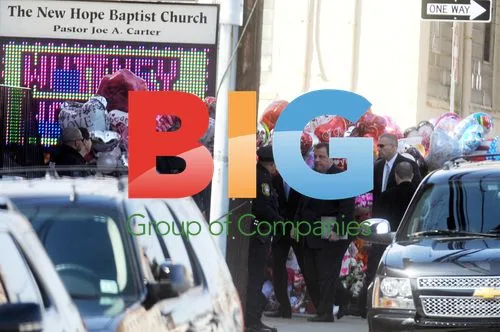 UK, Ireland & USA NJ Governor at Whitney Houston Funeral