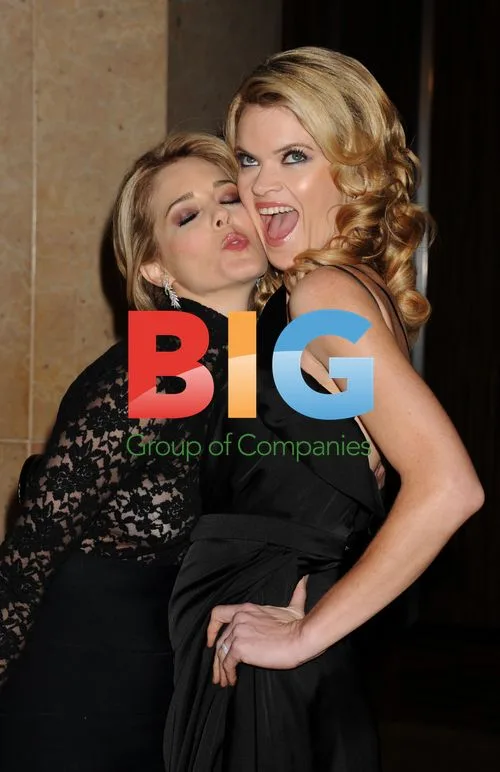Christina Moore and Missi Pyle at 62nd ACE Eddie Awards