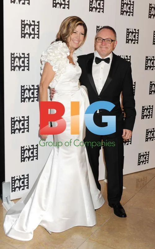 Kevin Tent Arrives at 62nd ACE Eddie Awards