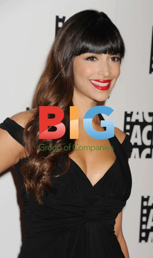 Hannah Simone at 62nd Annual ACE Eddie Awards