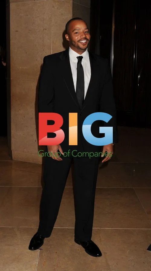 Donald Faison at 62nd Annual ACE Eddie Awards