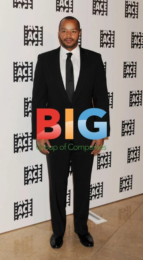 Donald Faison at 62nd Annual ACE Eddie Awards