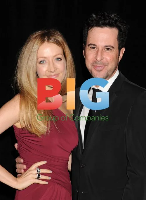 Jennifer Finnigan and Jonathan Silverman at ACE Eddie Awards