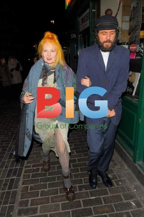 Vivienne Westwood Afterparty at London Fashion Week