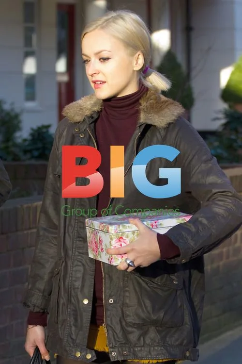 Fearne Cotton at Chris Moyles' Birthday