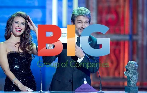Ricardo Darin at Goya Film Awards in Madrid