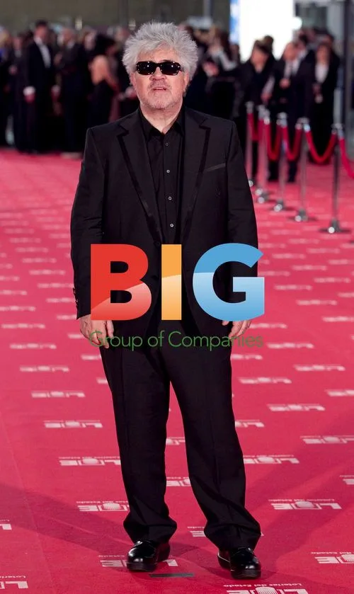 Pedro Almodovar at Goya Film Awards