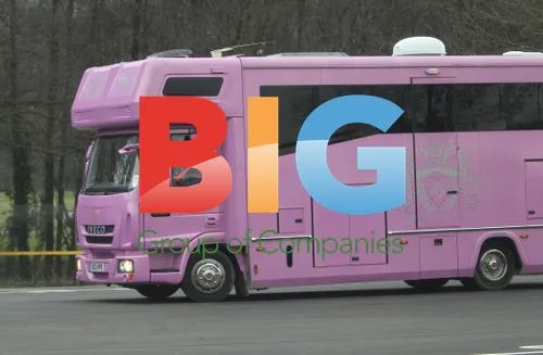 Katie Price Spends the Day at Paultons Park with Family