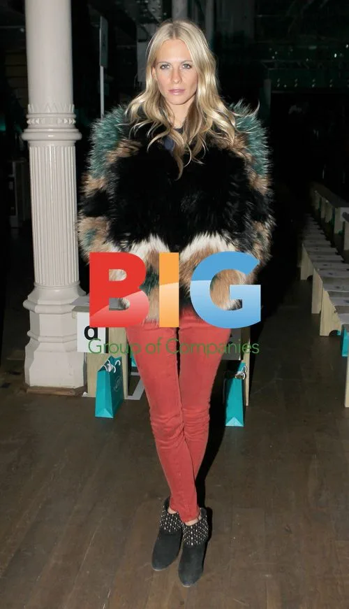 Matthew Williamson Front Row LFW 2012