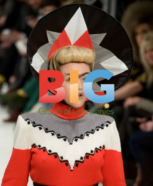 Jaime Winstone at London Fashion Week