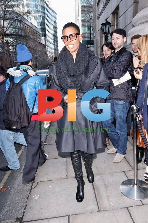 Skunk Anansie at London Fashion Week