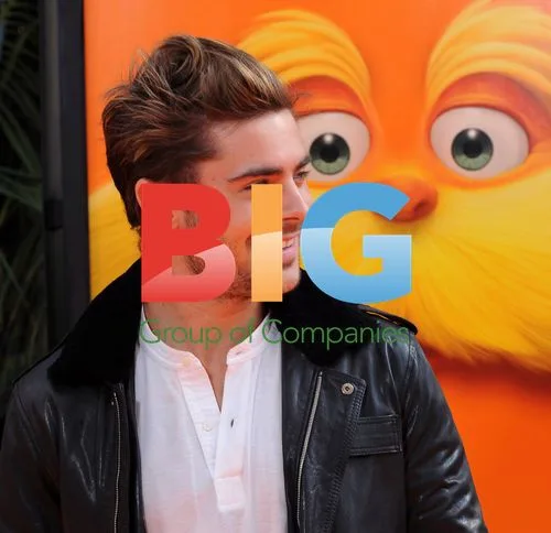 Zac Efron at The Lorax Premiere