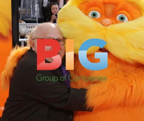 Danny DeVito at Lorax Premiere