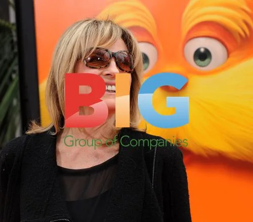 Linda Grey at The Lorax Premiere