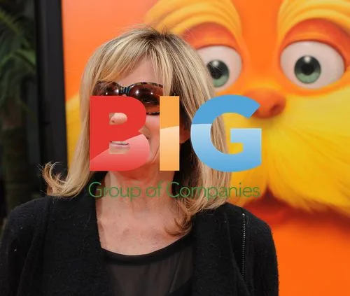 Linda Grey at The Lorax Premiere