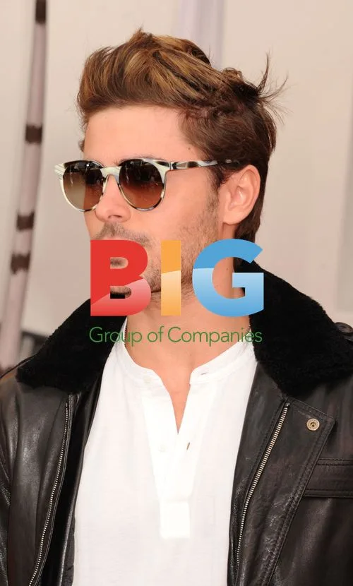 Zac Efron at The Lorax Premiere