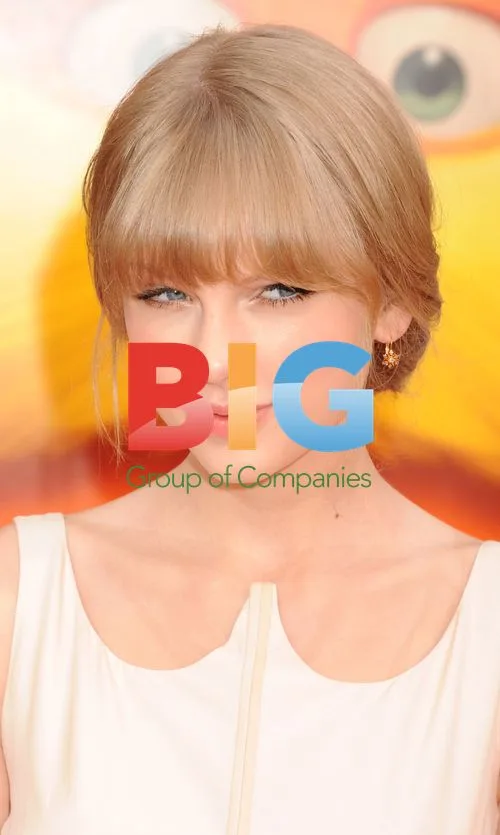 Taylor Swift at 'The Lorax' Premiere