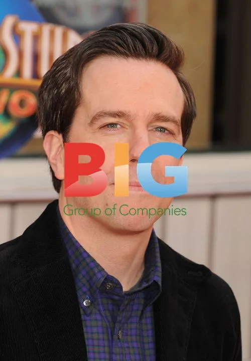 Ed Helms at 'The Lorax' Premiere