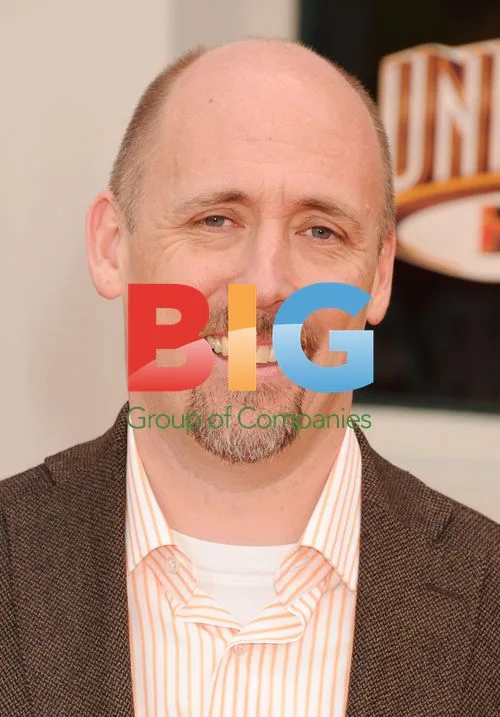 Chris Renaud at The Lorax Premiere