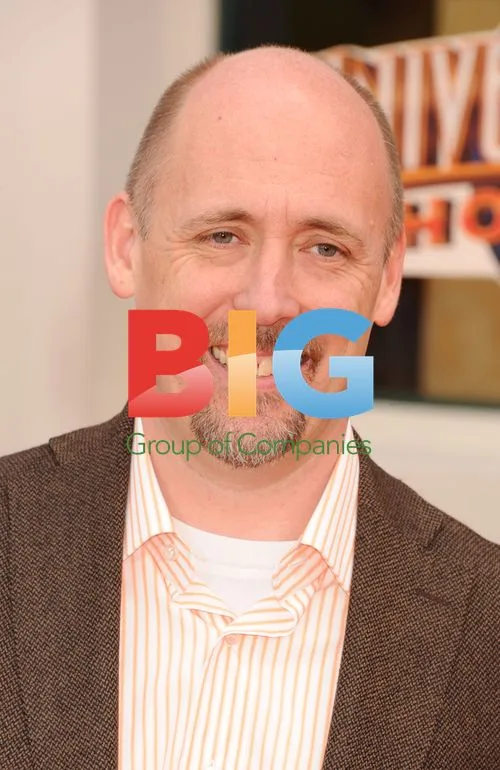 Chris Renaud at The Lorax Premiere