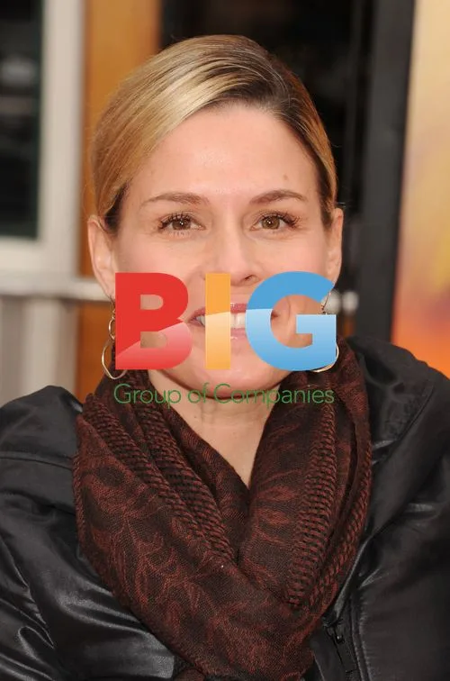 Cat Cora at The Lorax Premiere