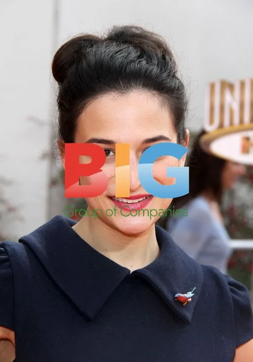 Jenny Slate at 'The Lorax' Premiere