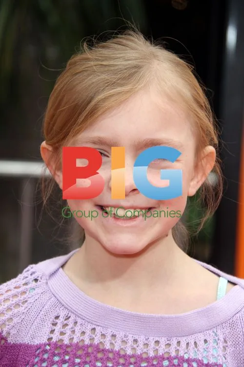 Elsie Fisher at Dr. Seuss' The Lorax premiere