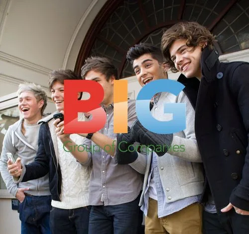 One Direction at Chris Moyles' Birthday