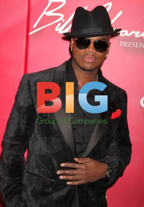 Ne-Yo at Power of Love Gala
