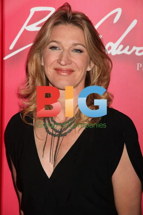 Stefi Graf at Muhammad Ali's 70th Birthday Gala