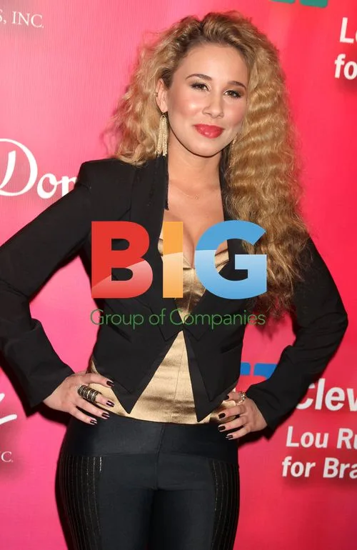 Haley Reinhart at Power of Love Gala