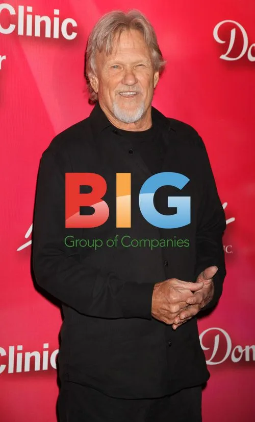 Kris Kristofferson at Power of Love Gala