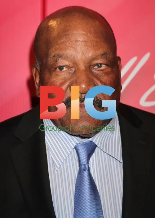 Jim Brown at Power of Love Gala