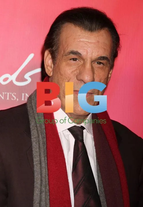 Robert Davi at Power of Love Gala