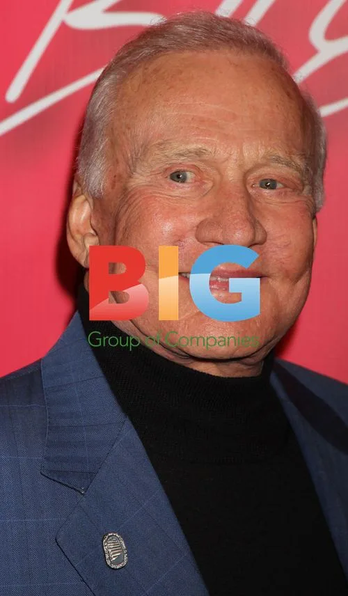 Buzz Aldrin at Keep Memory Alive Gala