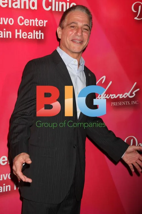 Tony Danza at Muhammad Ali 70th Birthday Gala