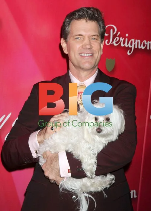 Chris Isaak at Keep Memory Alive Gala
