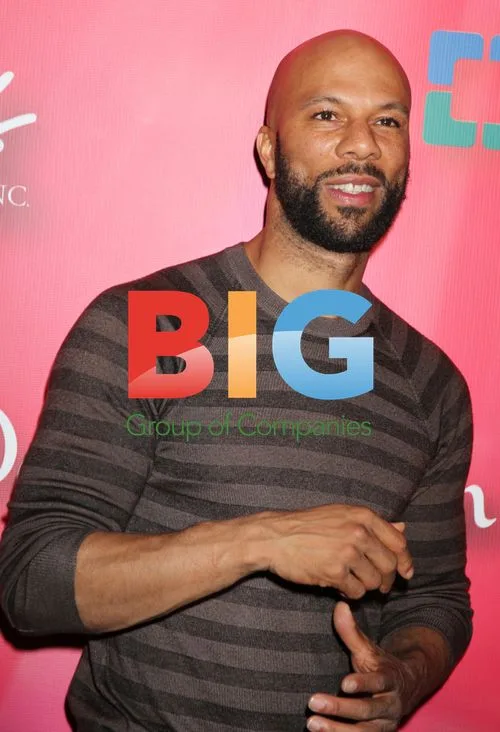 Common at Muhammad Ali 70th Birthday Gala