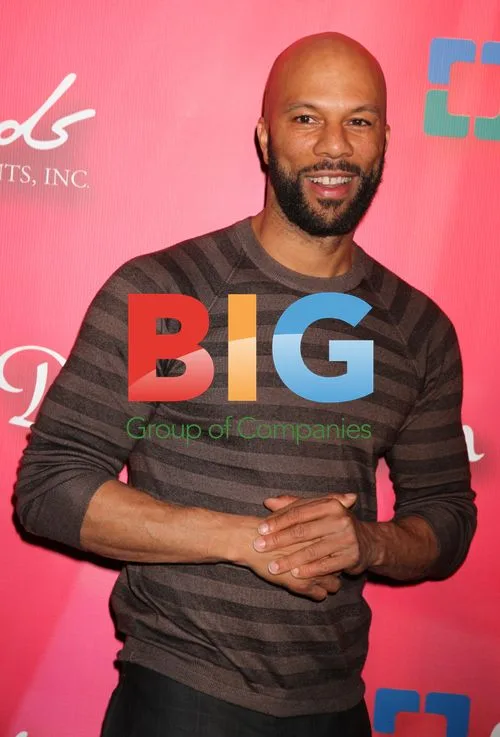 Common at Power of Love Gala for Muhammad Ali