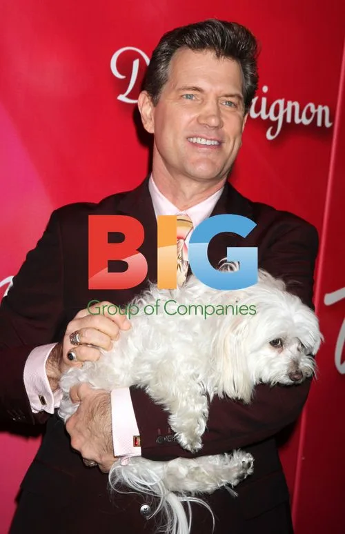 Chris Isaak at Power of Love Gala