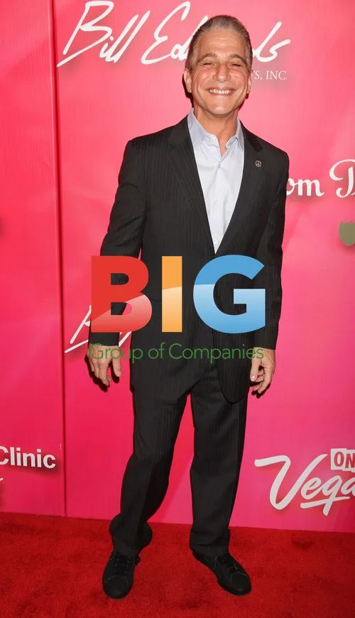 Tony Danza at Muhammad Ali 70th Birthday Gala