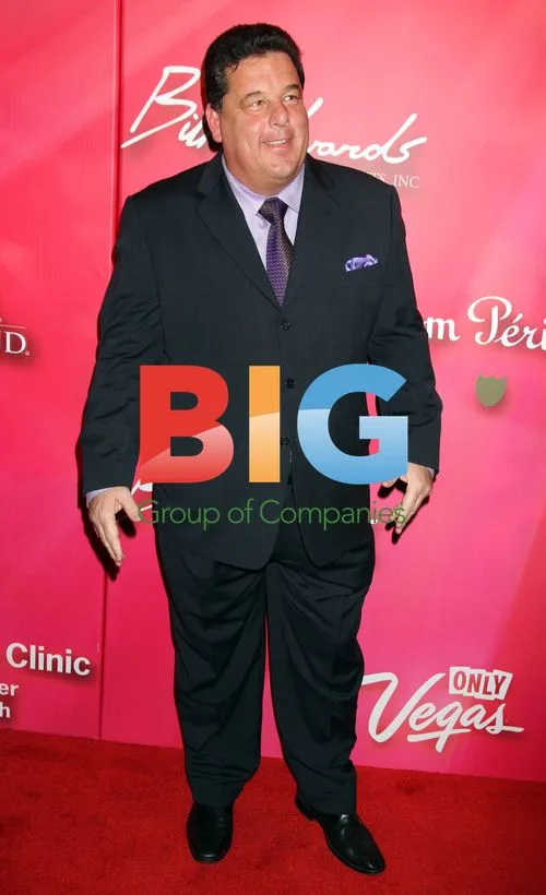 Steve Schirripa at Power of Love Gala