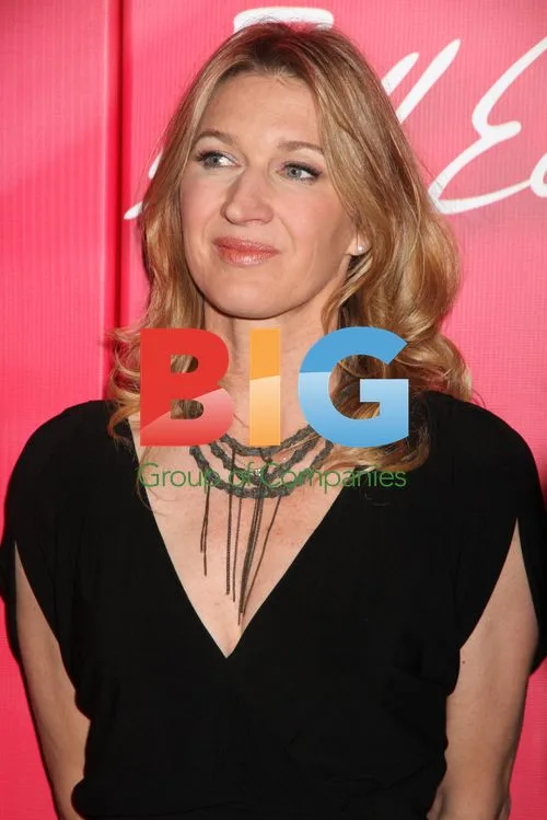 Steffi Graf at Muhammad Ali's 70th Birthday Celebration