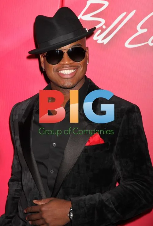 Ne-Yo at Muhammad Ali's 70th Birthday Celebration