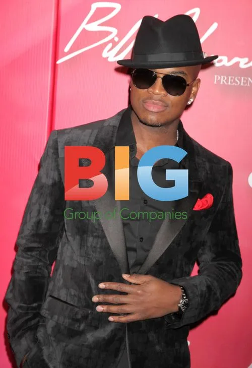 Ne-Yo at Power of Love Gala