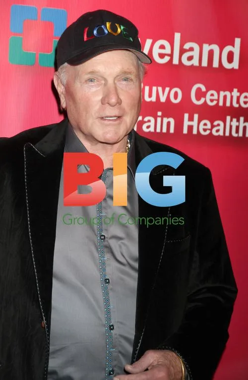 Mike Love at Power of Love Gala