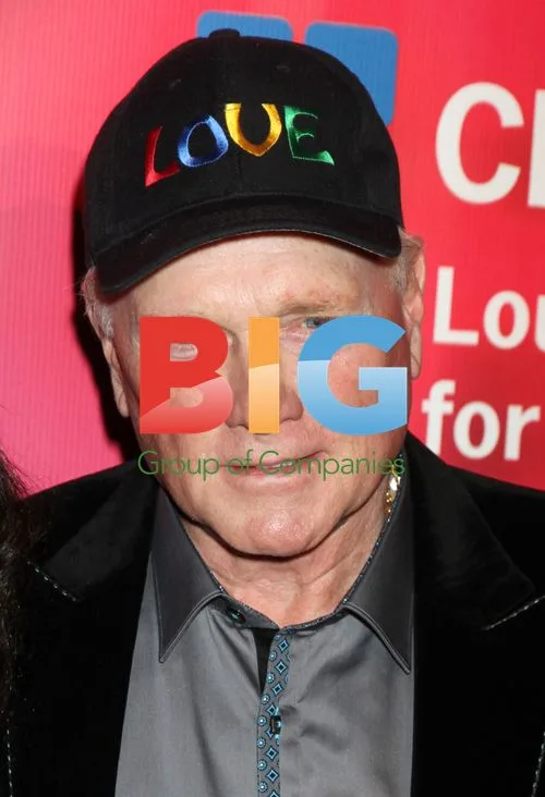 Mike Love at Power of Love Gala